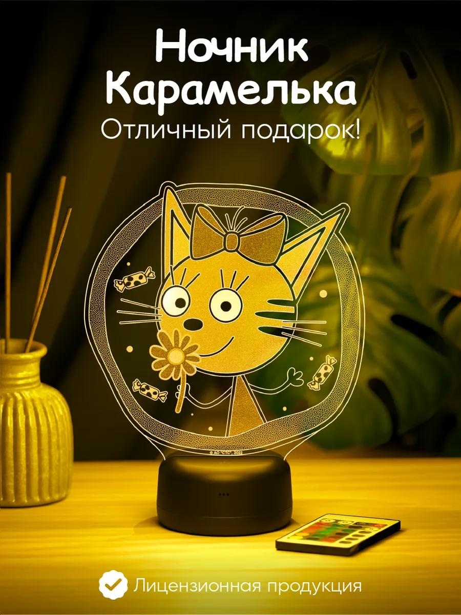Декоративный светильник настольный 97B92A0A09ACDA29, теплый белый
