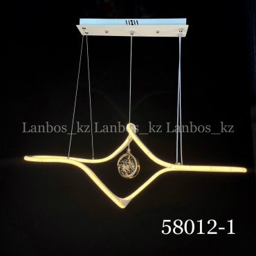 Люстра подвесная N-SU LED, кол-во ламп: 1 шт