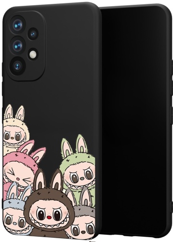 Чехол для Samsung Galaxy A52 рисунок