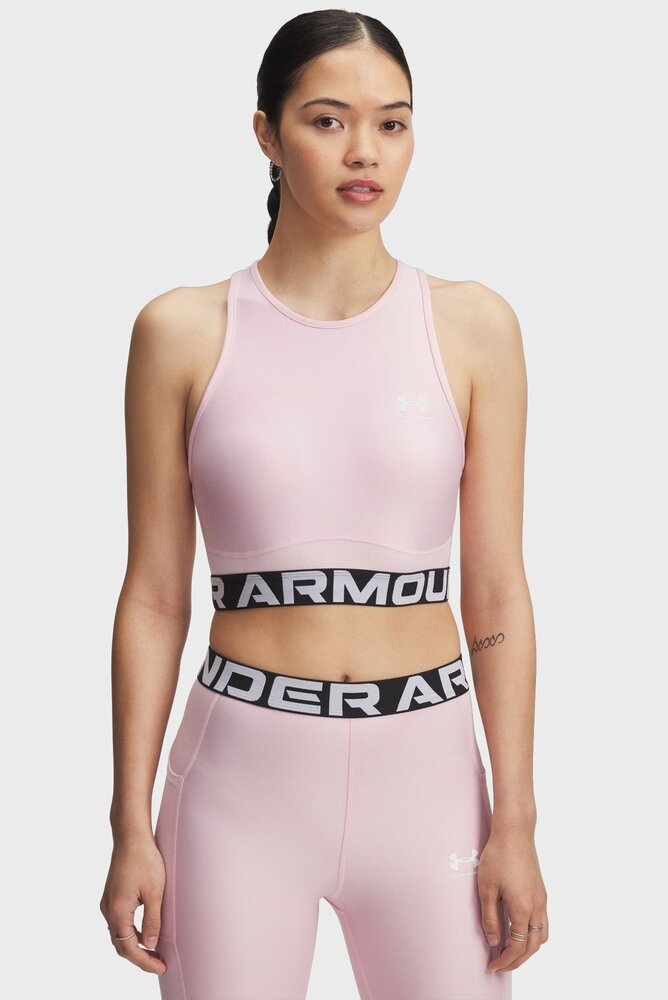 Майка Under Armour розовый
