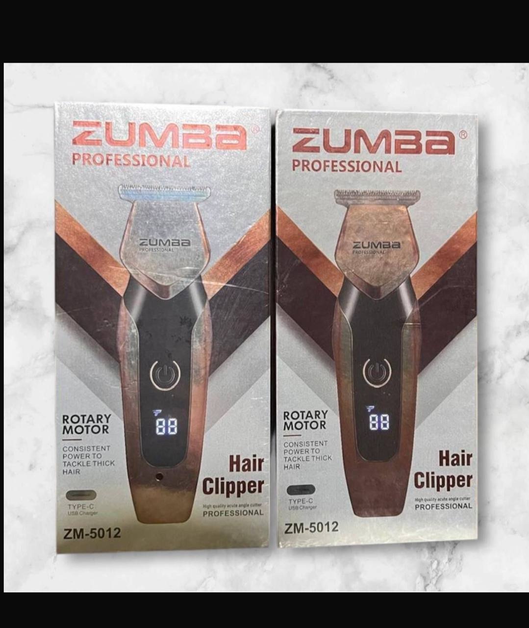 Электробритва ZUMBA ZM-5012 роторная