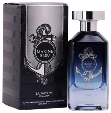 La Parfum Galleria Marine Bleu парфюмерная вода EDP 80 мл, для мужчин