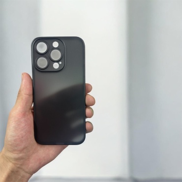 Чехол для Apple iPhone 13 Pro Max черный