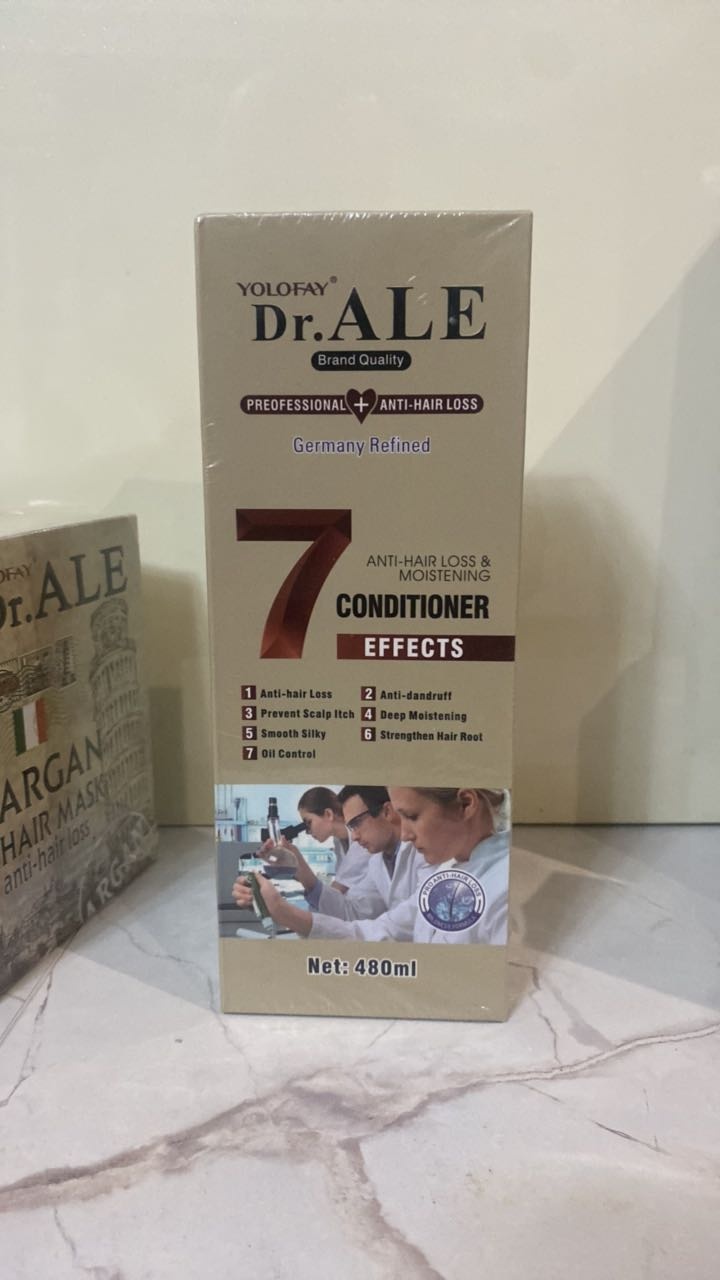 Yolofay кондиционер Dr.ale 480 мл