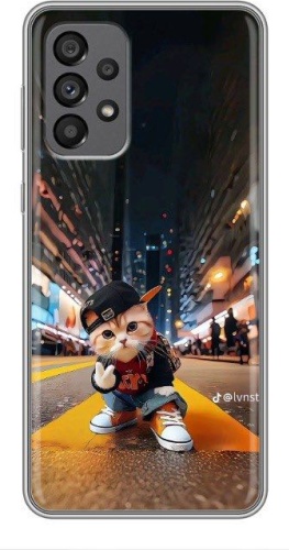 Чехол BAIKO для Samsung Galaxy A33 рисунок