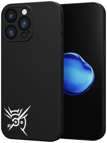Чехол Mcover для Apple iPhone 16 Pro Max рисунок