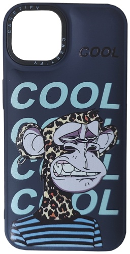 Чехол CASETiFY для Apple iPhone 13, iPhone 14 рисунок