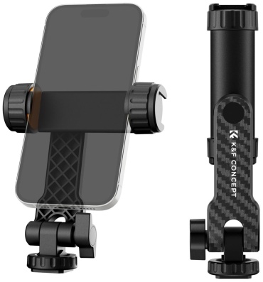 Держатель K&T K&F concept MS12 (KF31.084) черный