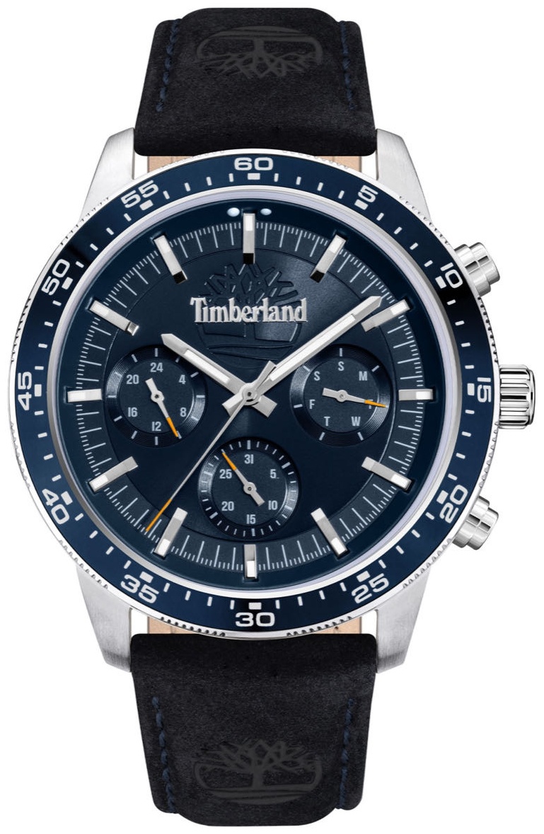 Кварцевые Timberland 1109 сталь