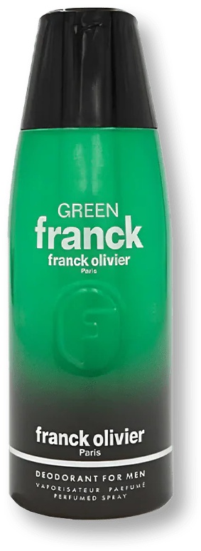 Franck Olivier FRANCK GREEN дезодорант для мужчин 250 мл