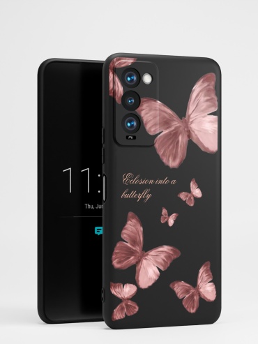 Чехол для TECNO Camon 18 рисунок