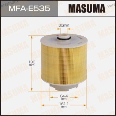 MASUMA Фильтр Воздушный MFAE535