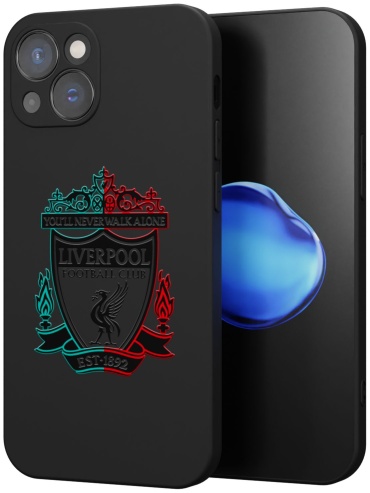 Чехол Mcover для Apple iPhone 13 рисунок
