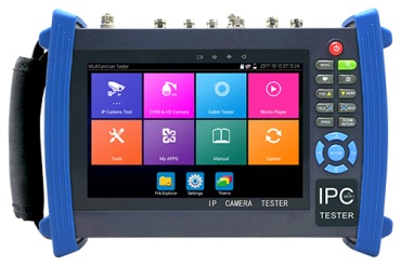 Тестер видеосигнала IPC-8600 MOVT Plus