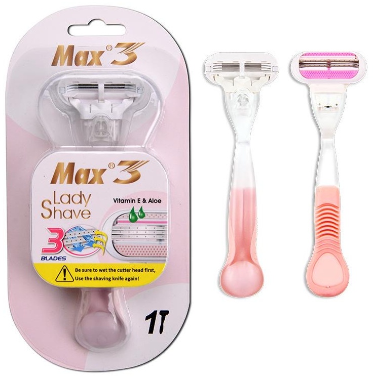 Max3 бритвенный станок 1 шт