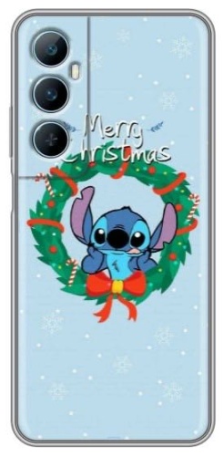 Чехол для Realme C65 рисунок
