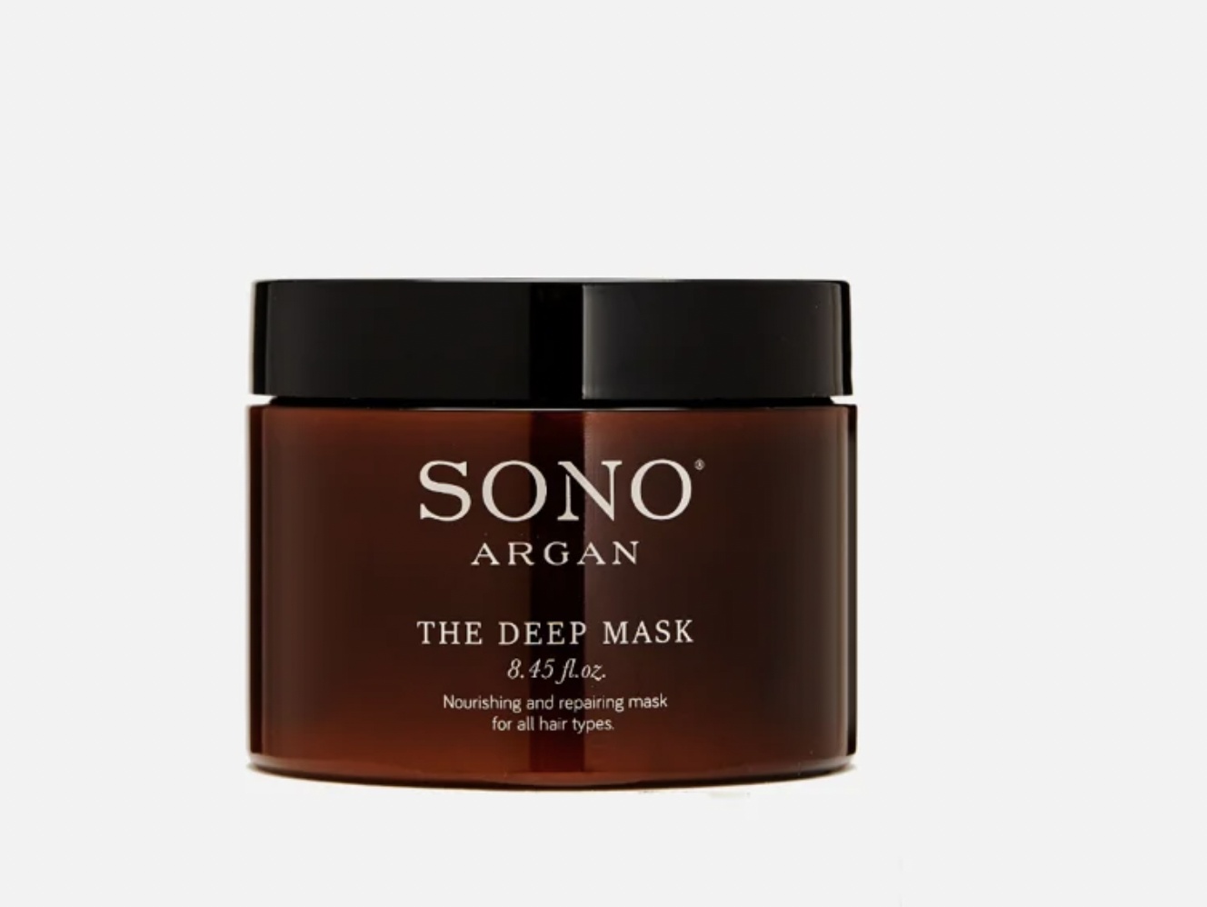 SONO маска ARGAN DEEP MASK 250 мл
