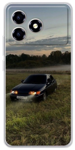 Чехол BAIKO для ZTE Blade A36 рисунок