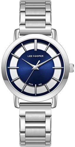 Кварцевые Lee Cooper LC08037. 390 TF нержавеющая сталь