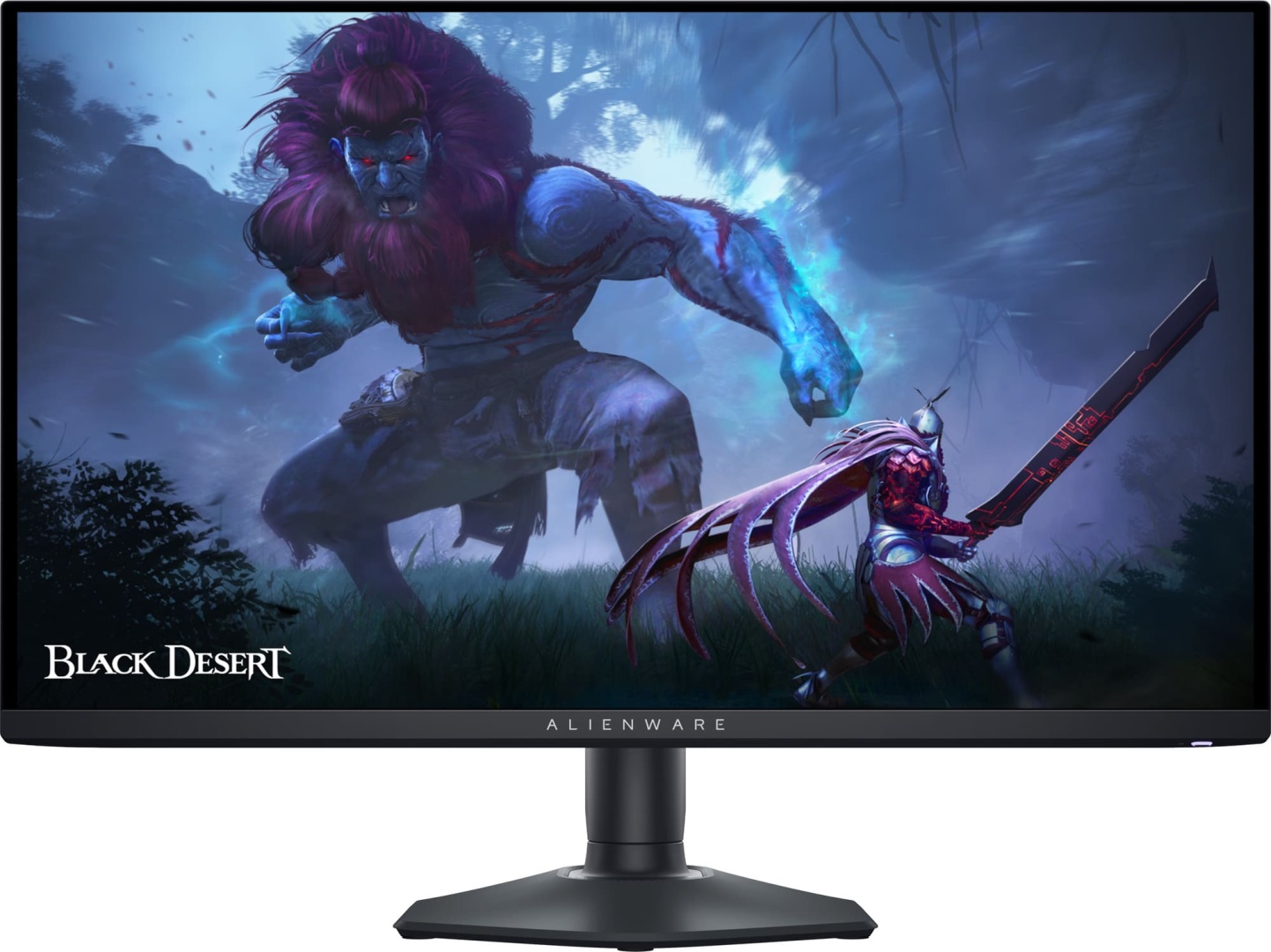 Монитор 26.7" DELL AW2725DF 210-BLHH черный
