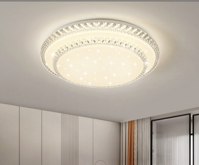 Светильник потолочный LED белый