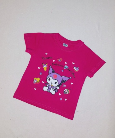 Футболка Timur kids малиновый