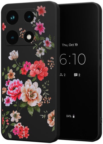 Чехол для Infinix NOTE 30 Pro рисунок