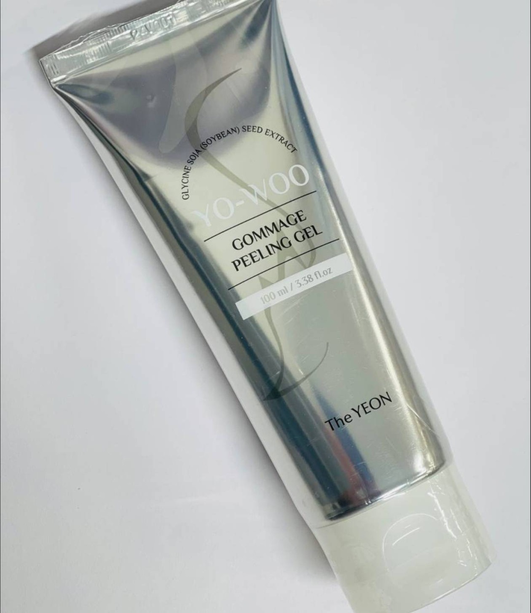 The YEON пилинг Gommage Peeling Gel 100 мл
