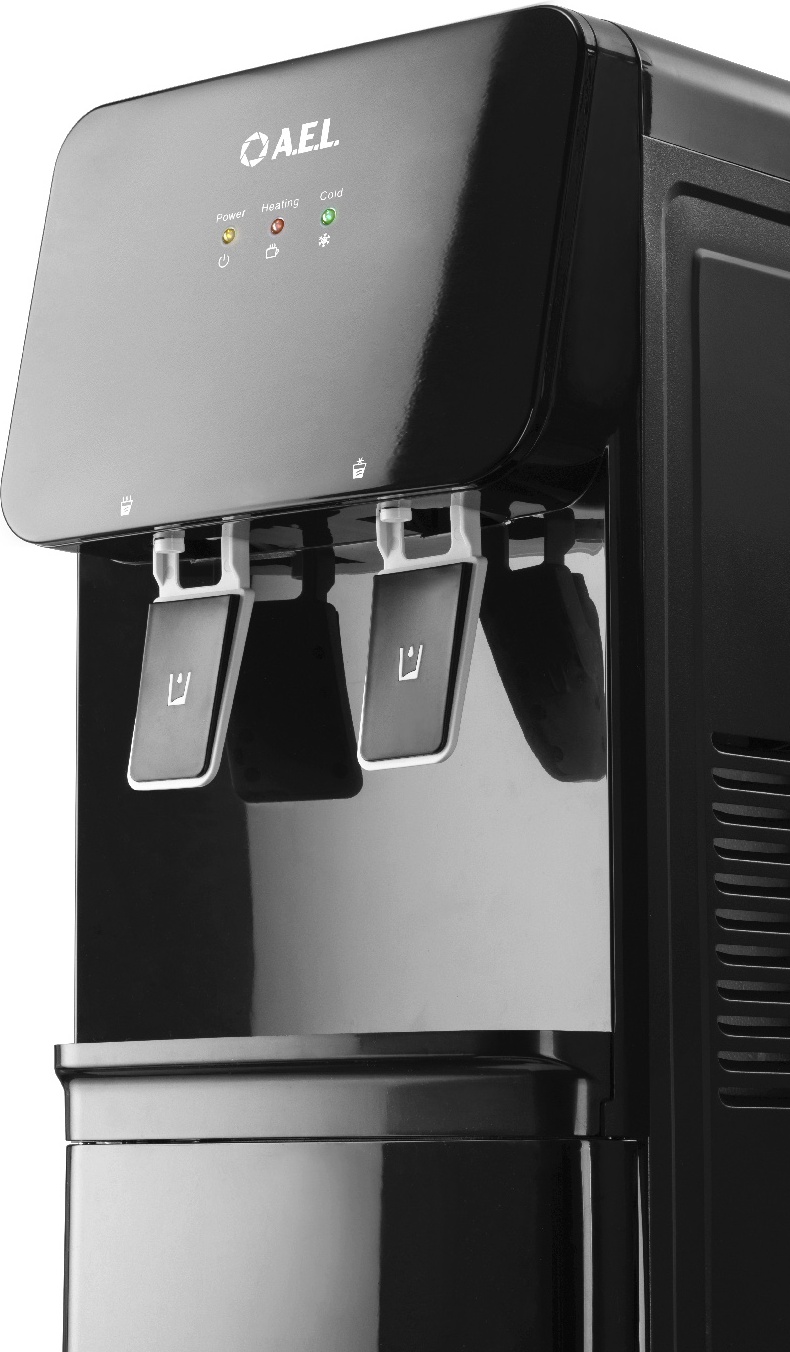 Кулер для воды LD-AEL-85c full black 7