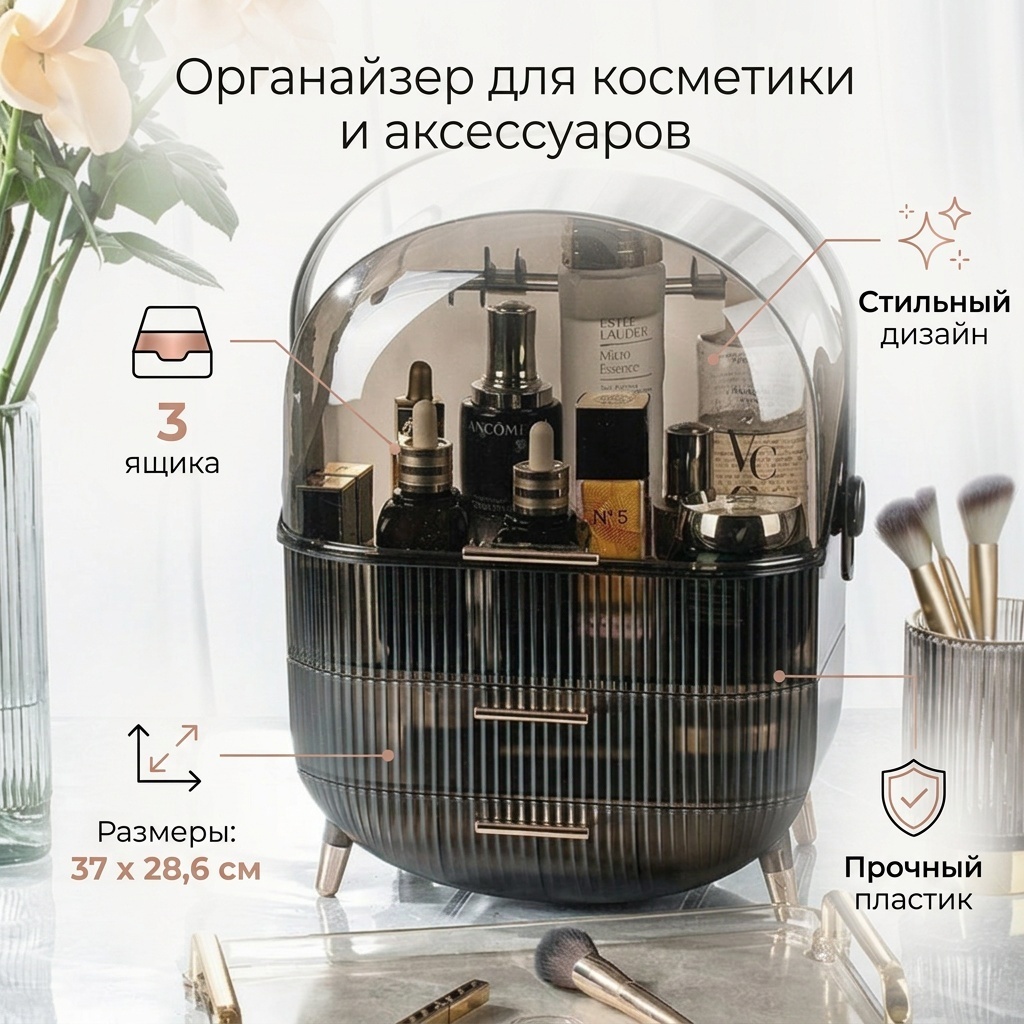 Органайзер пластик