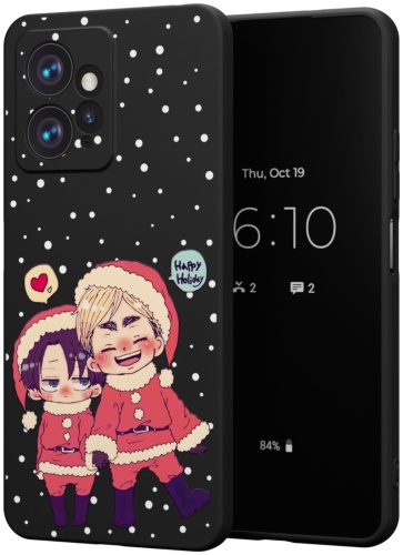 Чехол Mcover для Redmi Redmi Note 12 рисунок