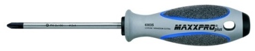 WITTE отвертка 63042W PZ1х80 мм