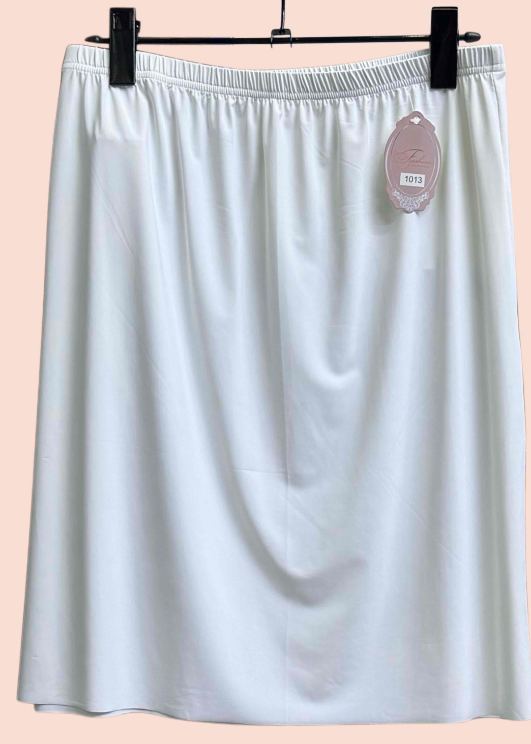 Подъюбник FASHION белый