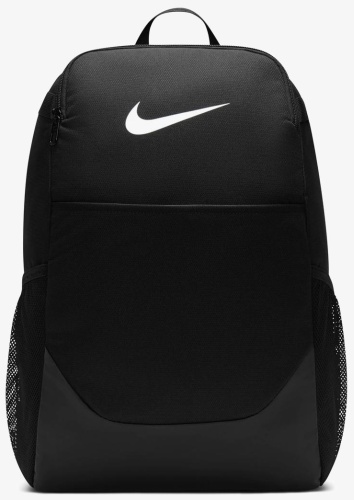 Рюкзак Nike полиэстер черный, белый