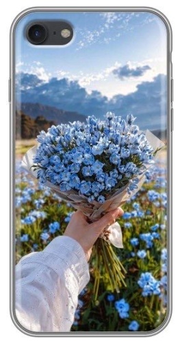 Чехол для Apple iPhone 7 рисунок