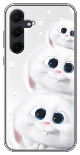 Чехол для Samsung Galaxy A35 рисунок