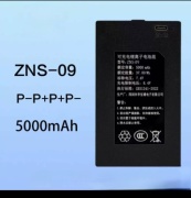 MY HOME аккумулятор ZNS-09