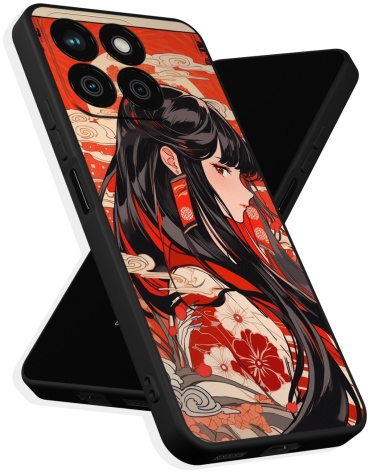 Чехол для Honor X8b рисунок