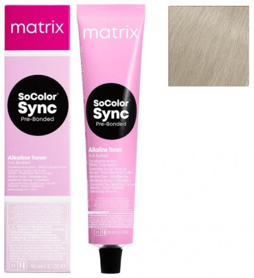MATRIX SoColor Sync Alkaline 8A крем-краска 90 мл