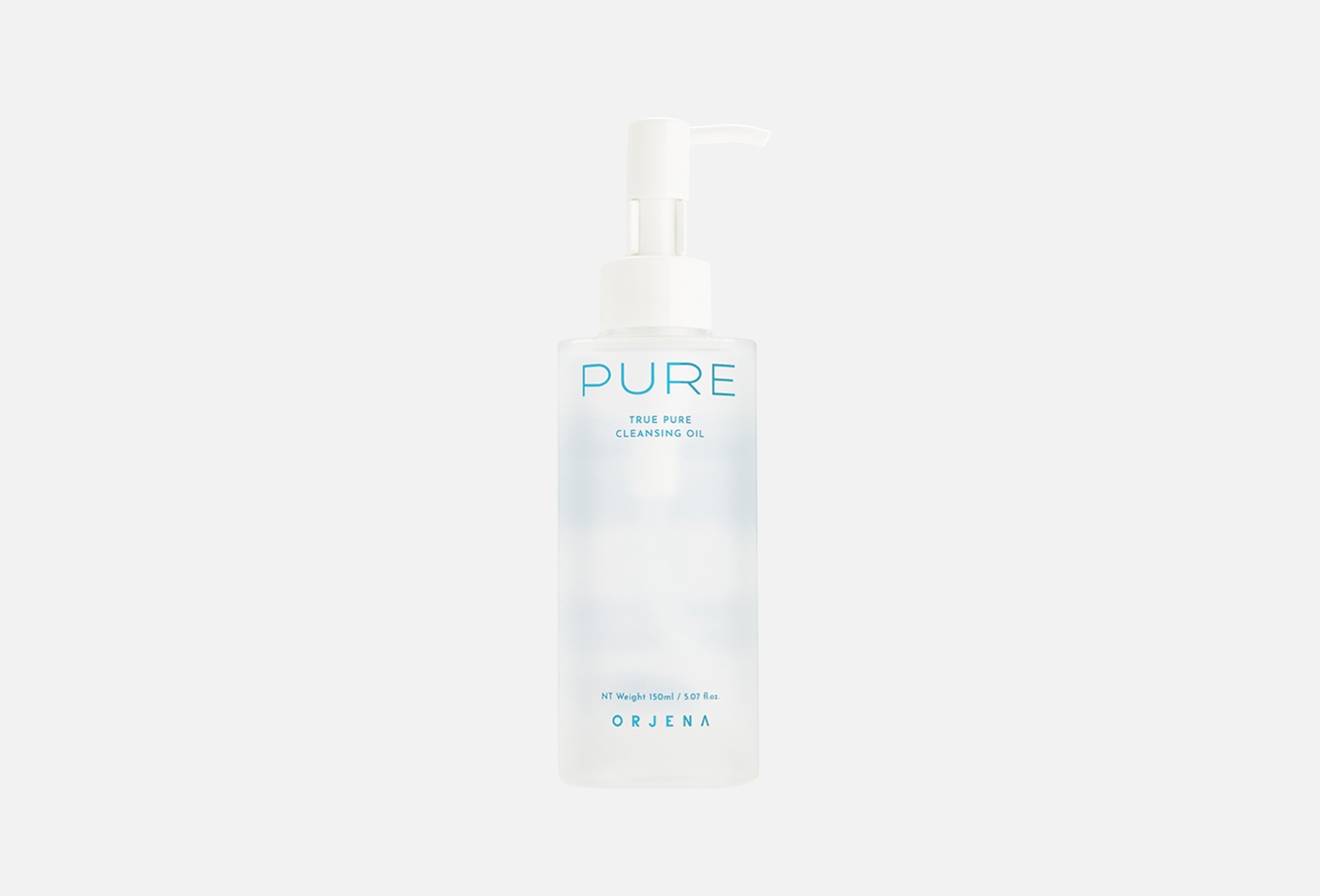 ORJENA True Pure масло для снятия макияжа 150 мл