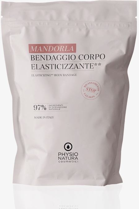 Physio Natura маска для тела Mandorla 1 пара