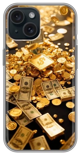 Чехол BAIKO для Apple iPhone 13 Mini рисунок