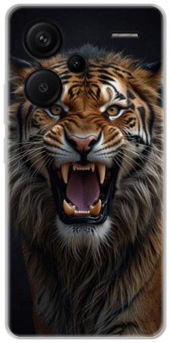 Чехол BAIKO для Xiaomi Redmi Note 13 Pro+ рисунок