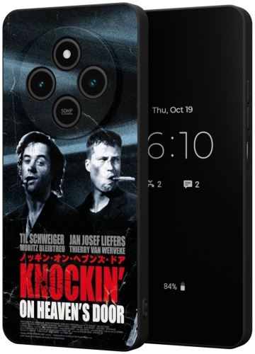 Чехол Mcover для POCO Redmi 14C, Poco C75 рисунок