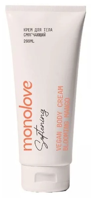 MonoLove Vegan Blooming Mango крем для тела 200 мл, фото 7