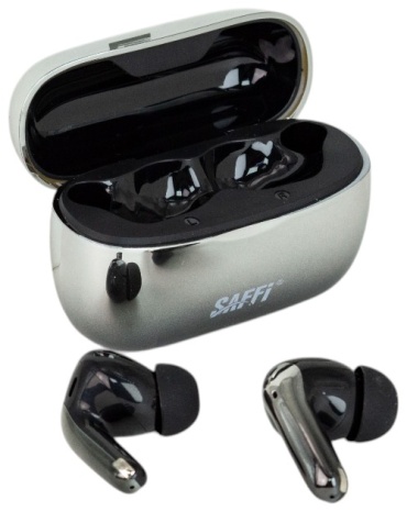 Наушники SAFFI SN-017 черный