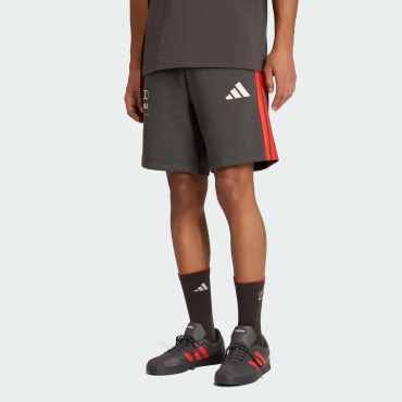 Спортивные шорты adidas черный
