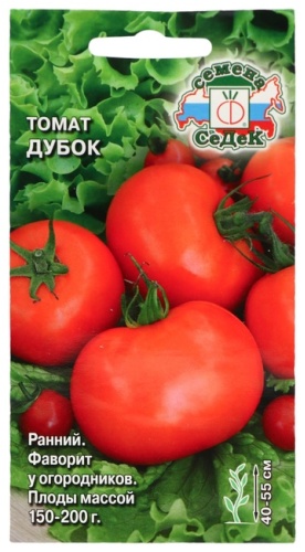 СеДеК томат «Дубок»