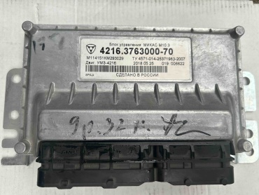 Микас блок ЭБУ 4216.3763000-70