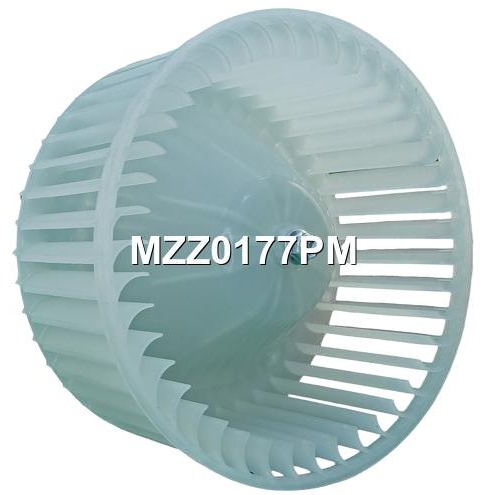 KRAUF электровентилятор отопителя MZZ0177PM